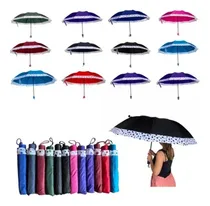 Comprar Guarda-chuva Grande Reforçado Contra Vento Cabe Na Bolsa