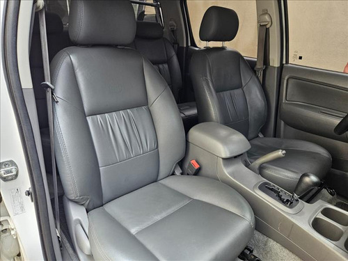 Toyota Hilux 2.7 sr 4x2 cd 16v Flex 4p Automático