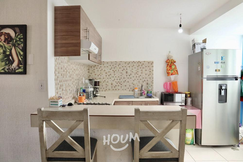Imagen 7 de 22 de Departamento En Agrícola Pantitlan, Iztacalco Con 2 Recámaras, 52 M², Id: 100526
