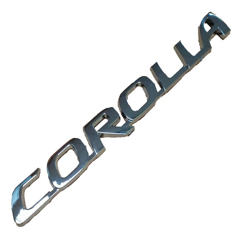 Emblema Corolla 09-14  Toyota 