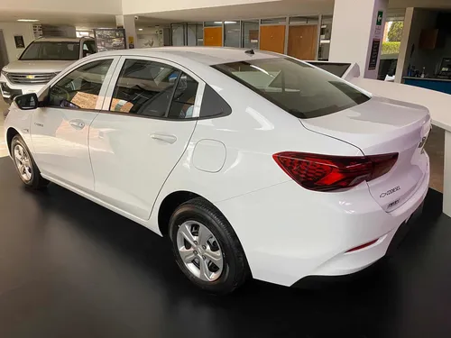 Chevrolet Onix 1.0t Mecánica
