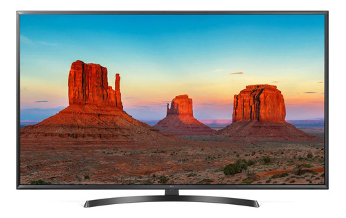 Smart TV LG Serie UHD 50UK6350PUC LCD webOS 4K 50" 100V/240V