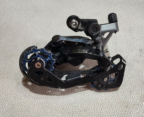 Grupo De Cambios Shimano Grx 810 - 1x11 Vel. (Usado)