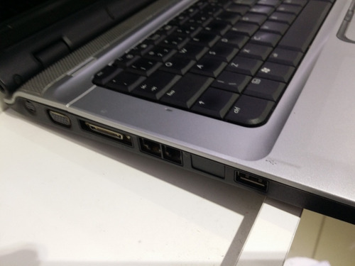 Notebook Hp Pavilion Dv6110 Com Defeito No Estado