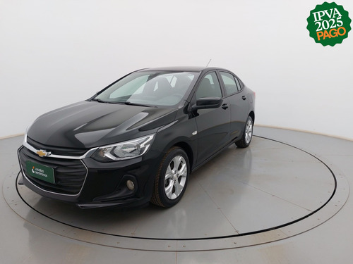 Chevrolet Onix 1.0 TURBO FLEX PLUS LTZ MANUAL