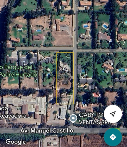 Parcela Adjudicada Por Banco, 5d 4b Condominio Los Ciruelos