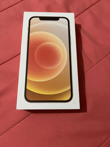 Apple iPhone 12 (128 Gb) - Blanco (Usado)