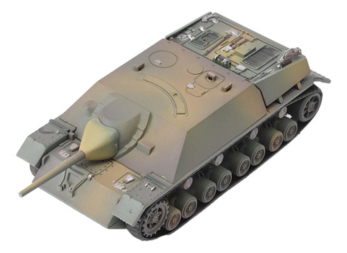 Modelo De Tanque 4d A Escala 1:72, Kits De Construcción De
