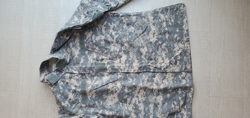 Gôndola Farda Uniforme Exército Usa Acu Digital Army (Usado)