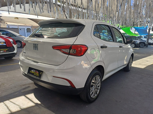 Fiat Argo ARGO 1.0 6V FLEX