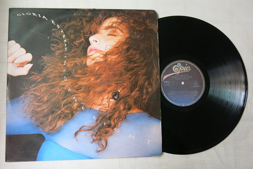 Vinyl Vinilo Lp Acetato Gloria Estefan Into The Light Balada