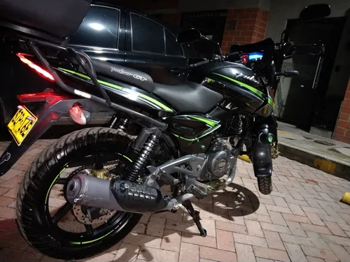 Pulsar 180 Gt 2019 Con Alarma Y Sensor De Aproximidad