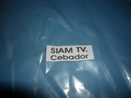 Siambretta Tv Cable De Cebador