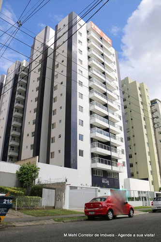 Imagem 2 de 30 de Apartamento Com 2 Dormitórios À Venda Com 115.21m² Por R$ 519.000,00 No Bairro Cristo Rei - Curitiba / Pr - M2cr-ebef2223