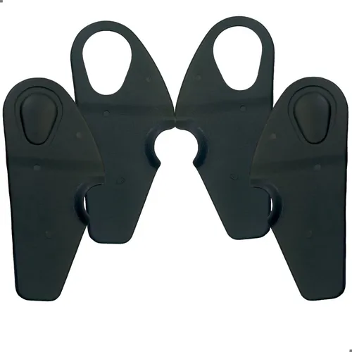 comprar Jogo De Capa Lateral Do Banco Gol Quadrado Modelo Cl Preto 