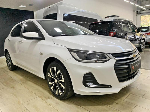 Chevrolet Onix 1.0 Premier AutomÁtico Turbo