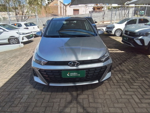 Hyundai HB20S 1.0 12V FLEX COMFORT PLUS MANUAL