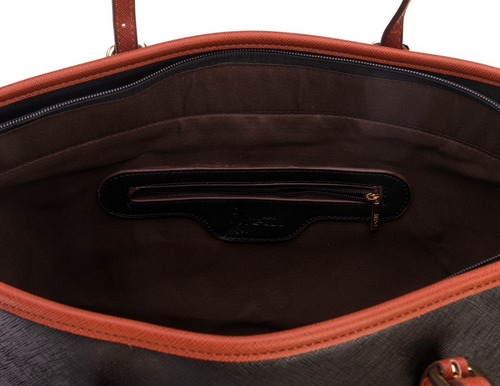 Imagen 6 de 8 de Bolsa Tote Hpc Polo Con Logo De La Marca