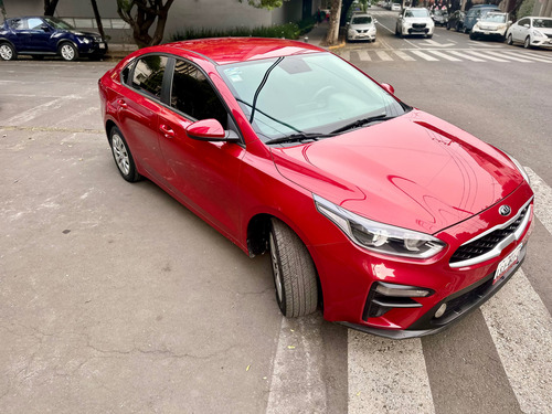 Kia Forte 2.0 Lx At