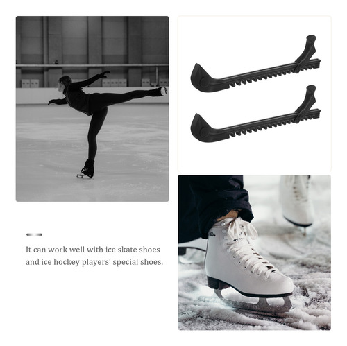 Cubiertas De Cuchillas Para Zapatos De Hockey Y Patines De H