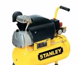 Compresor De Aire 50 Lts 2.5 Hp 10 Bar Stanley Stc50p