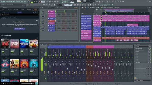 Fl Studio 24 Full Version - Windows