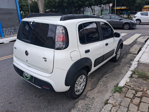 Fiat Uno 1.3 Way Flex 5p