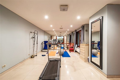 Imagen 20 de 22 de Casa En Venta En Las Condes