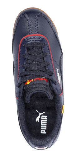 Tenis Puma Casual Red Bull Racing Roma Via Motorsport Mujer