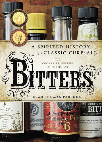 Bitters: A Spirited History Of A Classic Cure-all, With Cock