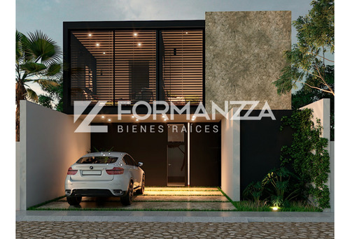 Casa En Preventa En Residencial Romanza En Colima