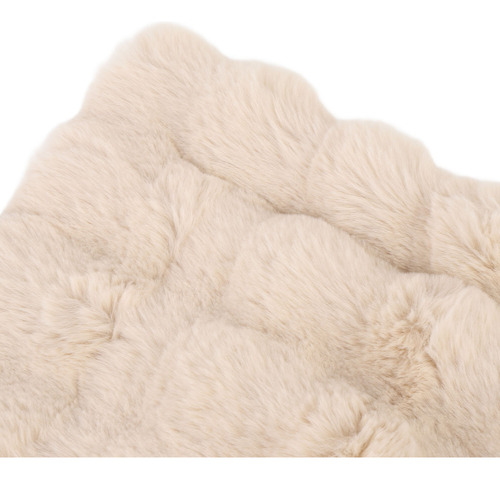 Alfombrilla De Cama Para Mascotas, Ultrasuave, Cómoda Y Cáli