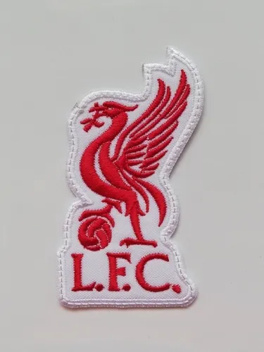Escudos bordados de equipos de futbol hotsell