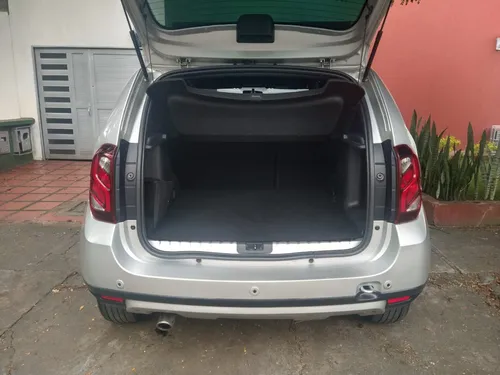Renault Duster 2.0 Dakar Dynamique 4X4