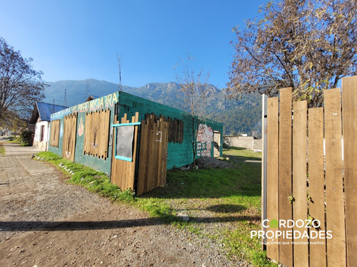 Terreno En Venta Sobre Av. Los Notros En Lago Puelo, Chubut.