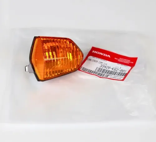 ★★★★★ Seta Pisca Pop 110i Traseiro Esquerdo Original Honda 1 Peça