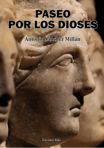 Paseo Por Los Dioses - Sánchez Millán,antonio