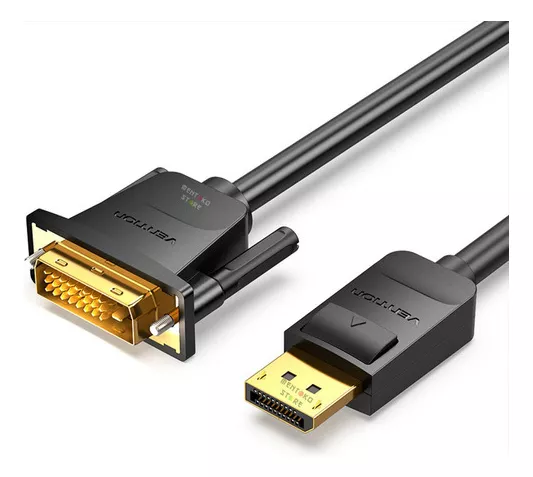 Terceira imagem para pesquisa de cabo dvi para displayport