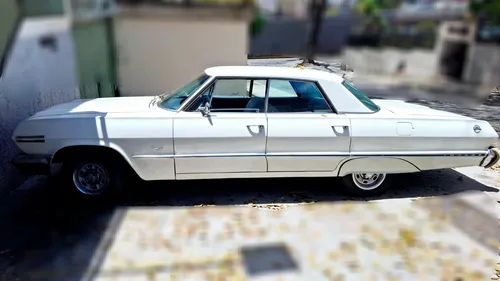 Chevrolet Impala 1963
