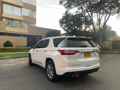 Chevrolet Traverse 3.6 Premier