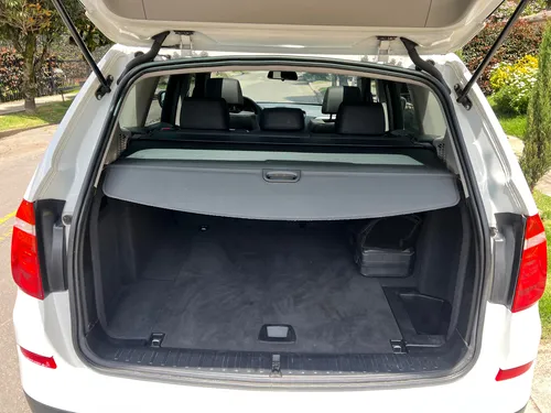 BMW X3 2.0 F25 Xdrive20i