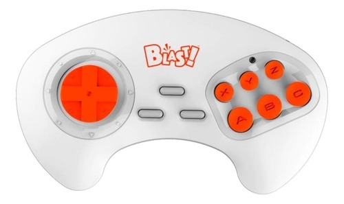 Consola AtGames Flashback Blast! Bandai Namco Flashback Blast! amarilla