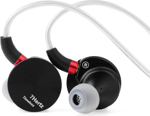 Linsoul 7hz Timeless 14,2 Mm Planar Hifi Auriculares Con