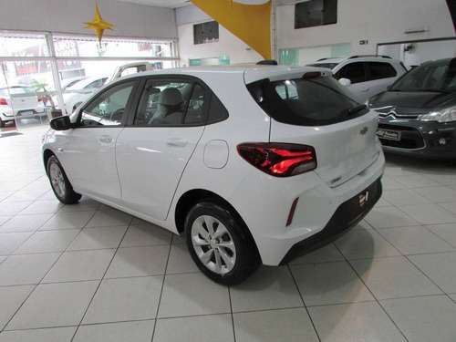Chevrolet Onix 1.0 Turbo Flex Ltz Automático