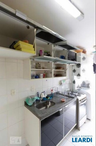 Imagem 11 de 15 de Apartamento - Morumbi - Sp - 593241
