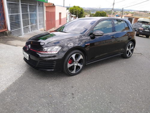 Imagem 1 de 4 de Volkswagen Golf 2015 2.0 Tsi Gti 5p