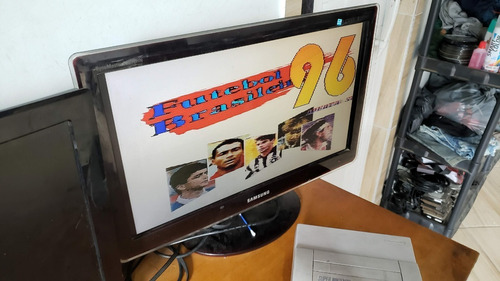Campeonato Brasileiro 96 Compatível Com Super Nes. S8 (Usado)