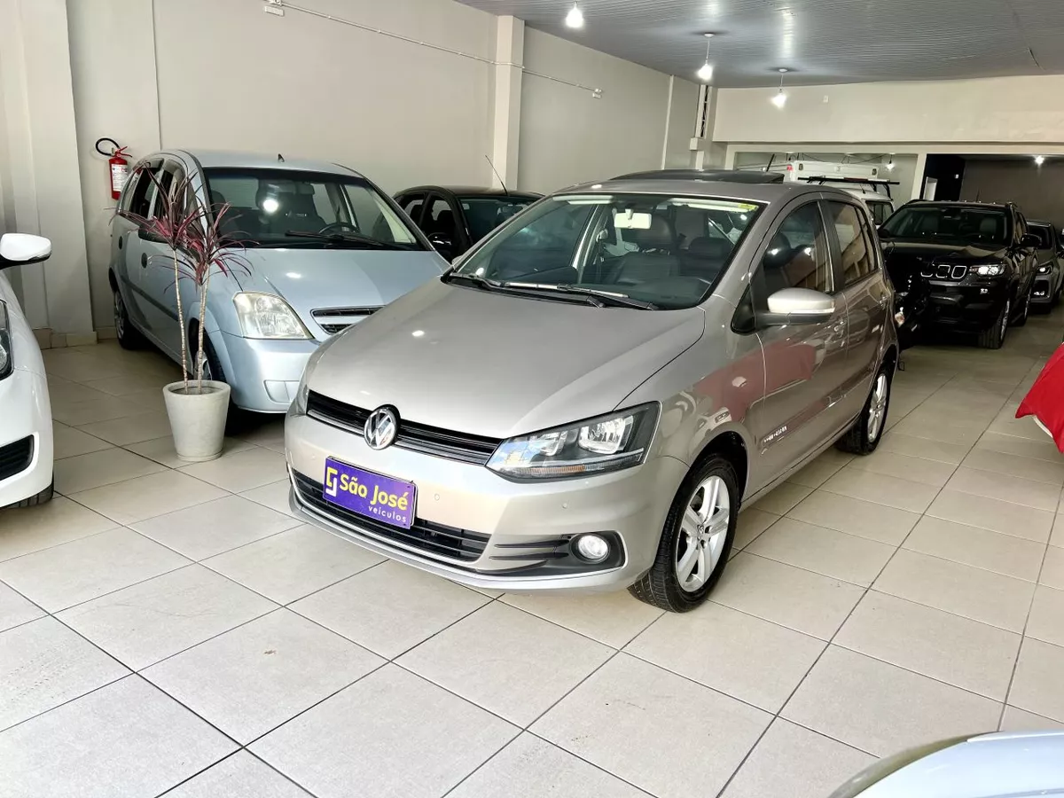 Volkswagen Fox Fox Comfortline 1.6 Flex 8V 5p