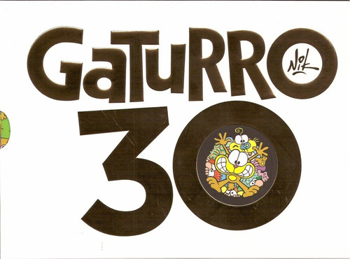 Gaturro 30 - Dzwonik (nik), Cristian