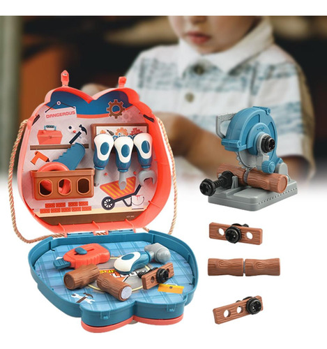Kit De Juguetes Para Jugar A Las Casitas Simular Escenarios